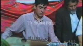 TV Bachtar Berlin Afghan Music Herati Rabab Naghma  Nassim Khushnawaz 2