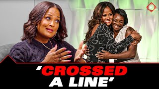 Laila Ali Breaks Silence on Beef with Claressa Shields!