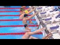 Swimming | Men's 100m Backstroke S11 Heat 2 | Rio 2016 Paralympic Games