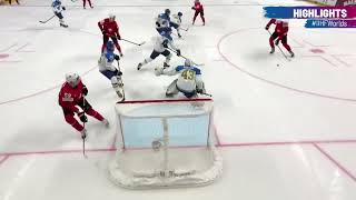 Switzerland Kazakhstan Schweiz Kasachstan Швейцария Қазақстан Highlights  Ice Hockey World Cup 2023