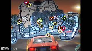playing midnight club on ps4