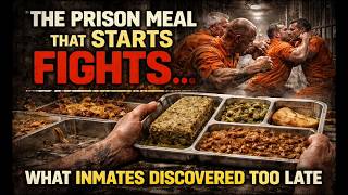 The Prison Meal That Starts Fights What Inmates Discovered Too Late