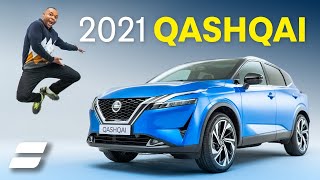 2021 Nissan Qashqai: FIRST LOOK!