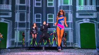 Black Eyed Peas   Boom Boom Pow Victoria's Secret Fashion Show)
