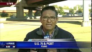 Hwy. 75 in Plano to close this weekend