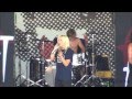 Tonight Alive - What Are You So Scared Of? (Live at Warped Tour)