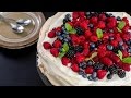 Berry Pavlova Recipe