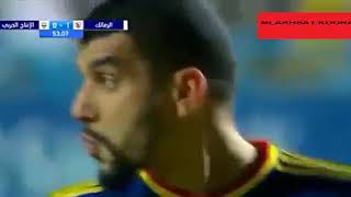 اهداف مباراة | الزمالك 1 - 1 الإنتاج الحربي الدوري المصري الممتاز 2019 - 2018