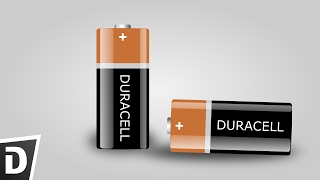 Draw battery in Inkscape