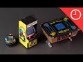 Hands-On: Celebrating Pac-Man's 40th with Tamagotchi and other games