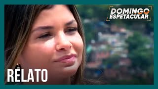 Ex-mulher do traficante Nem da Rocinha fala pela primeira vez após deixar a prisão