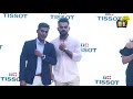 virat kohli s grand entry at phoenix mall in mumbai to launch tissot s new store