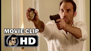 DIRTY DEAD CON MEN Movie Clip - Under Arrest (2018) Crime Drama Movie HD