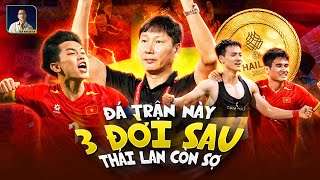 U22 Vietnam crowned champion, Thailand shaken for generations