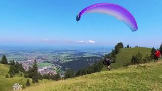 JSMTC Club Pilot Paragliding Breitenberg Bavaria 15 Aug 2024