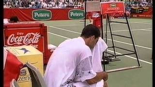 Sydney 1994 F Sampras vs. Lendl 1/2