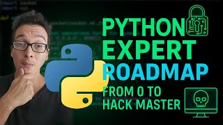 How I’d Learn Python for Cybersecurity If I Started in 2025