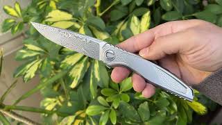 Sergey Shirogorov Custom Astrum BearSquare Custom Knife From Recon 1