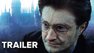Harry Potter and the Cursed Child (2025) - Teaser Trailer "Time-Turner" TeaserPRO Concept Version