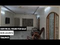 30*60 | EAST FACING | G+3 INDIVIDUAL HOUSE FOR SALE IN KORLAGUNTA, TIRUPATI | 33 FEET ROAD