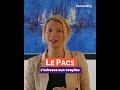 le pacs c est quoi minute juridique et financière les régimes matrimoniaux