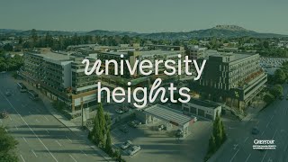 University Heights (with Audio Description) | Victoria BC Canada Apartments | Greystar