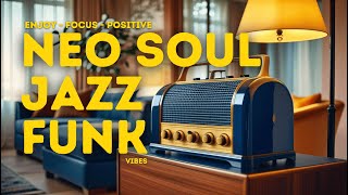 Smooth Neo Soul, Jazz & Funk Mix | Perfect Chill & Focus Music #music #chill #chillmusic #chillout