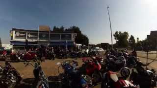 Ducatisti Limburg: Namiddagritje 11/10/2015