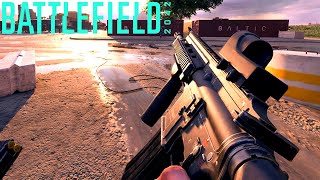 神マップになったディスカード歩兵で大暴れした試合【BATTLEFIELD2042-BF2042 実況】