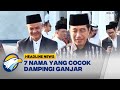 7 Nama Cocok jadi Cawapres Ganjar