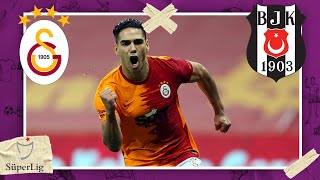 Galatasaray vs Besiktas | SUPERLIG HIGHLIGHTS | 5/8/2021 | beIN SPORTS USA