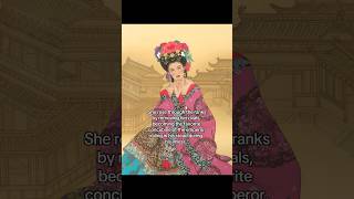 The insane story of Wu Zetian #history #art #painting