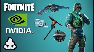 Fortnite Counterattack Skin Videos 9tube Tv - fortnit!   e skin rara e limitada nvidia conjunto fortnite counterattack