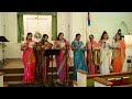 అన్ని కాలంబుల నున్న telugu christian song utccnj women anni kaalambula