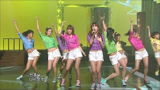 【TVPP】SNSD - Let’s Talk about Love, 소녀시대 - 힘들어하는 연인들을 위해 @ Goodbye Stage, Show Music Core Live