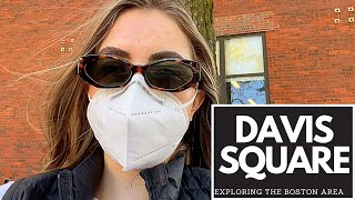 Exploring Davis Square