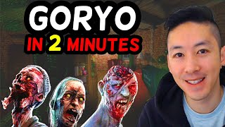 Goryo Explained in 2 Minutes | Phasmophobia Ghost Guide