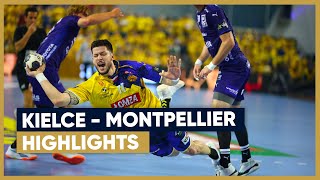 Kielce - Montpellier : HIGHLIGHTS ⎮Handball EHF Champions League