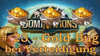 DomiNations #23 Beute Bug