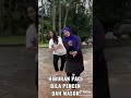 4 Dara Challenge | 4 Dara Duduk Di Tepi Sungai