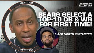 Bears or Steelers? 🤔 Stephen A. argues CHICAGO has the better situation | First