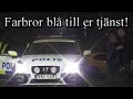 Polisen kommer | Vlogg #2