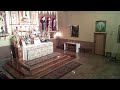 St. Gertrude the Great Church - 9:00 am High Mass