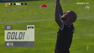 Goal | Golo Neto: Paços de Ferreira 1-(2) Casa Pia AC (Liga 22/23 #6)