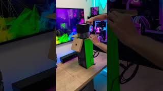 New Razer Strider Chroma Showcase #razer #razergaming #unboxing #gamingsetup #shorts #shortsvideo