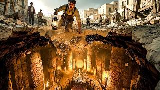 The 5,000-Year-Old Room That Reacts to Your Voice