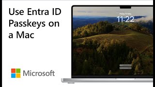 Passkeys with Entra ID on a Mac? Configure Platform SSO with Secure Enclave in Intune today!