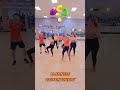 Zumba orange🧡🎶🧡 #dance