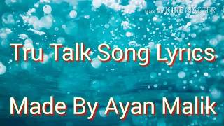 Tru Talk Song Lyrics || Jassi Gill