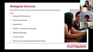 Life and Environmental Sciences
